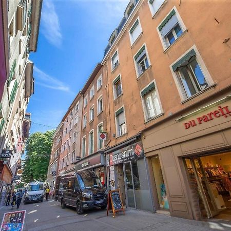 Appartamento Le Rendezvous Cocooning Des Grenoblois Grenoble Esterno foto