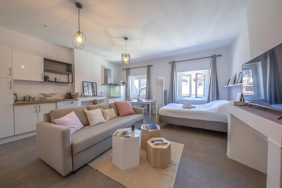 Appartamento Le Rendezvous Cocooning Des Grenoblois Grenoble Esterno foto