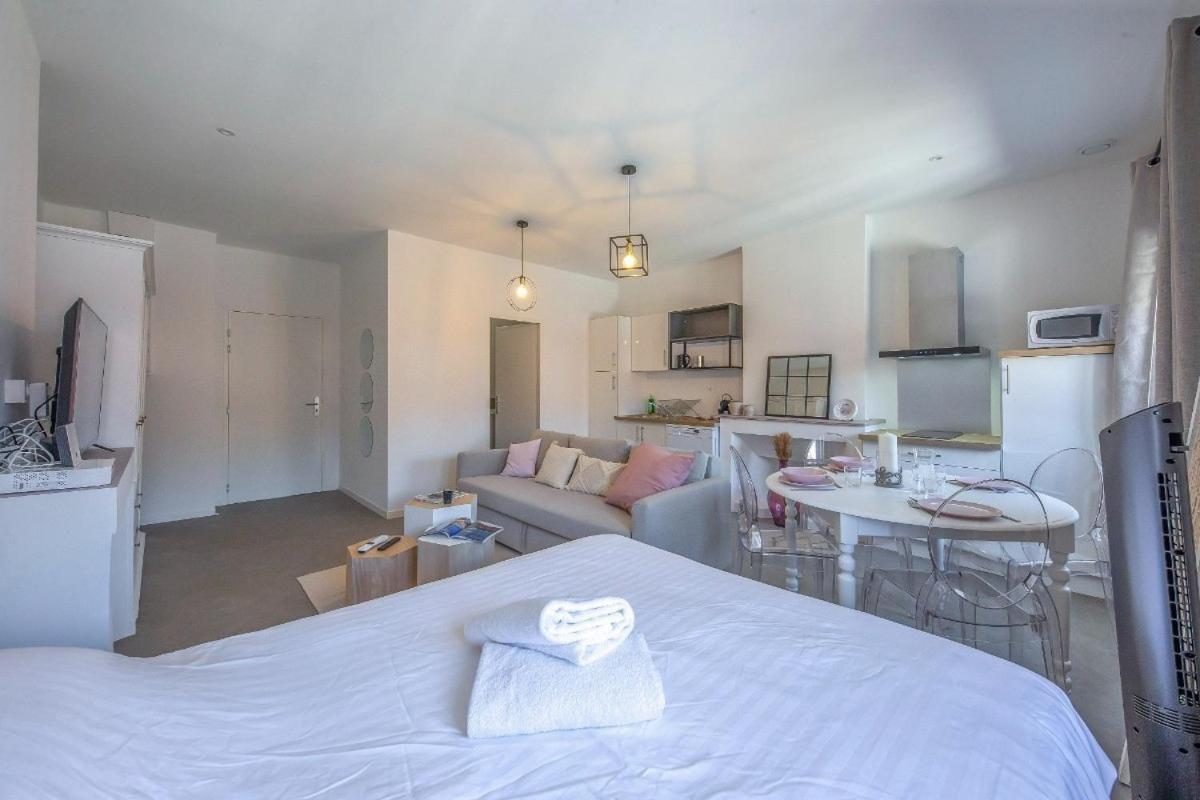 Appartamento Le Rendezvous Cocooning Des Grenoblois Grenoble Esterno foto