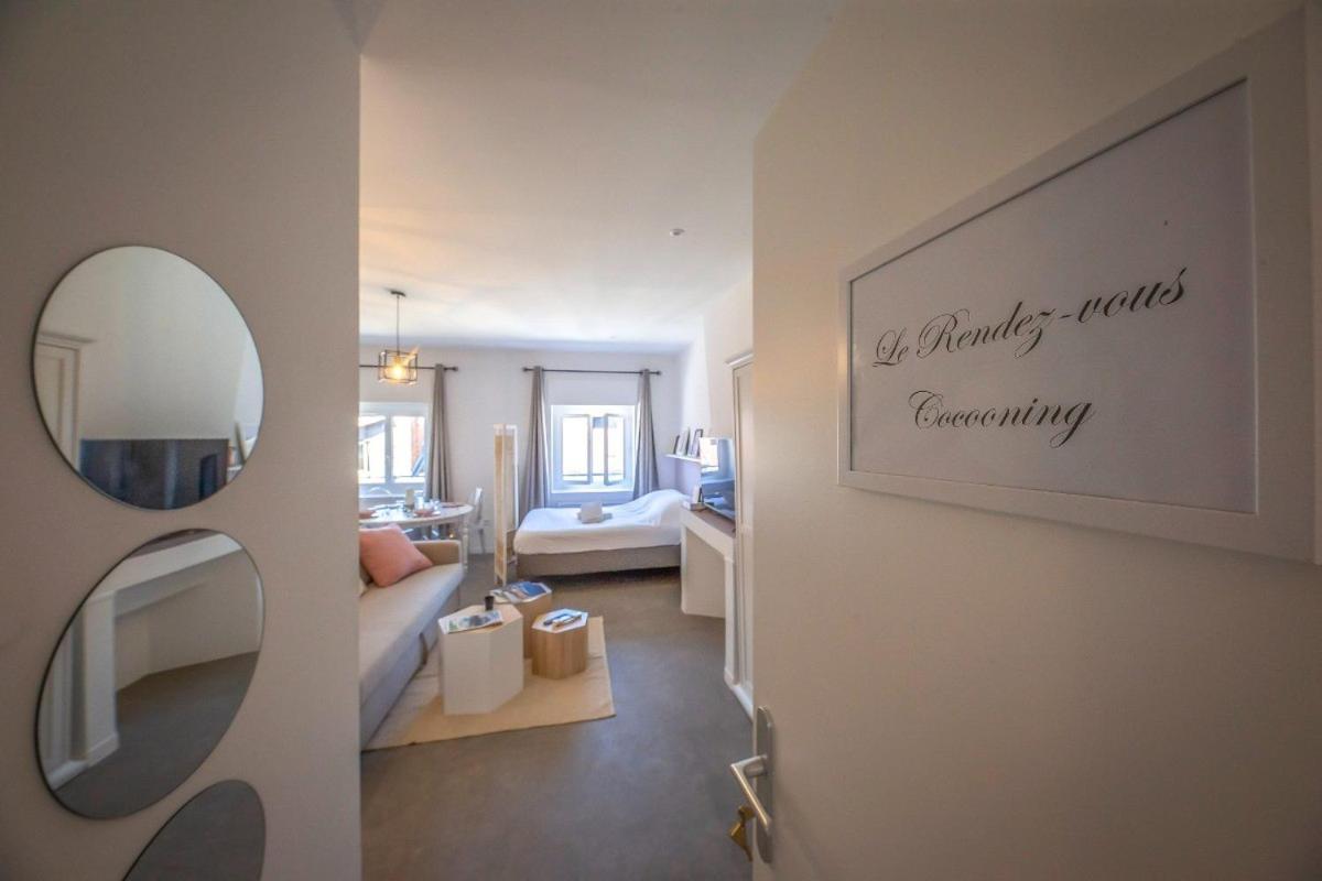 Appartamento Le Rendezvous Cocooning Des Grenoblois Grenoble Esterno foto