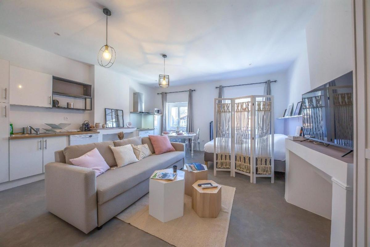 Appartamento Le Rendezvous Cocooning Des Grenoblois Grenoble Esterno foto