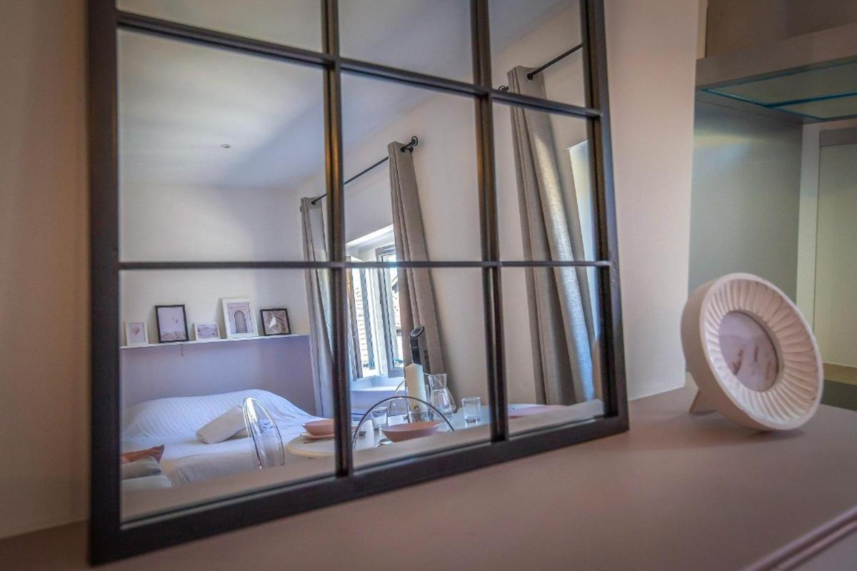 Appartamento Le Rendezvous Cocooning Des Grenoblois Grenoble Esterno foto
