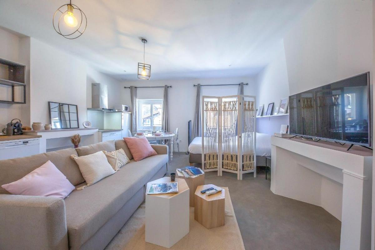 Appartamento Le Rendezvous Cocooning Des Grenoblois Grenoble Esterno foto