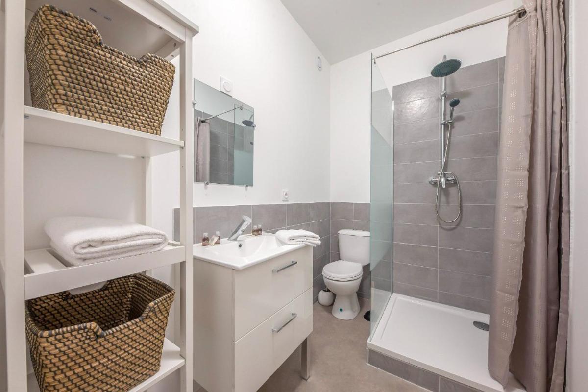 Appartamento Le Rendezvous Cocooning Des Grenoblois Grenoble Esterno foto